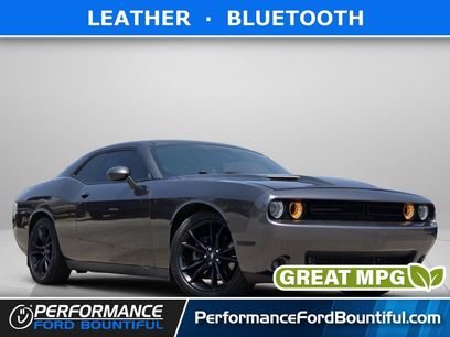 Used 2018 Dodge Challenger SXT Plus