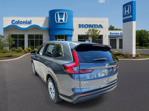Certified 2024 Honda CR-V LX image 4