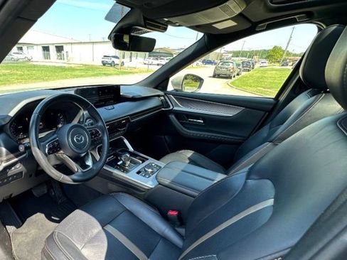 Used 2025 MAZDA CX-90 3.3 Turbo w/ Premium Plus Pkg AWD/4WD image 11