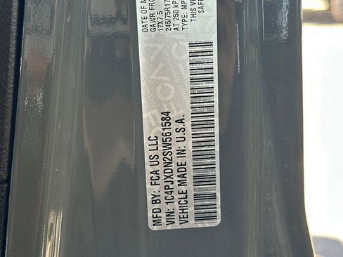 New 2025 Jeep Wrangler Unlimited Sport image 27