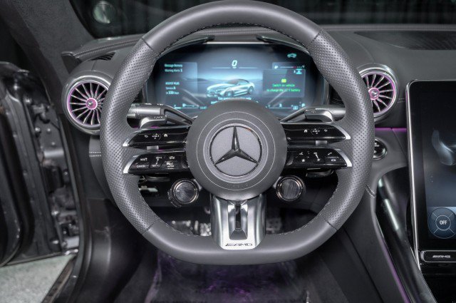 New 2026 Mercedes-Benz SL 63 AMG 4MATIC image 20