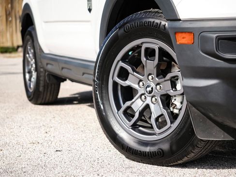 Certified 2023 Ford Bronco Sport Big Bend AWD/4WD image 2