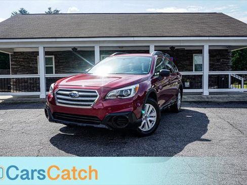 Used 2017 Subaru Outback 2.5i AWD/4WD image 1