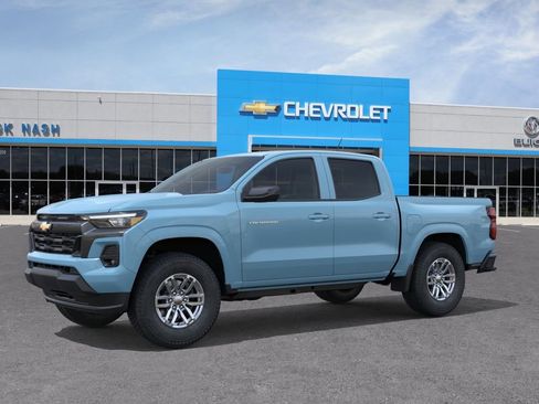 New 2026 Chevrolet Colorado LT w/ LT Convenience Package RWD image 2