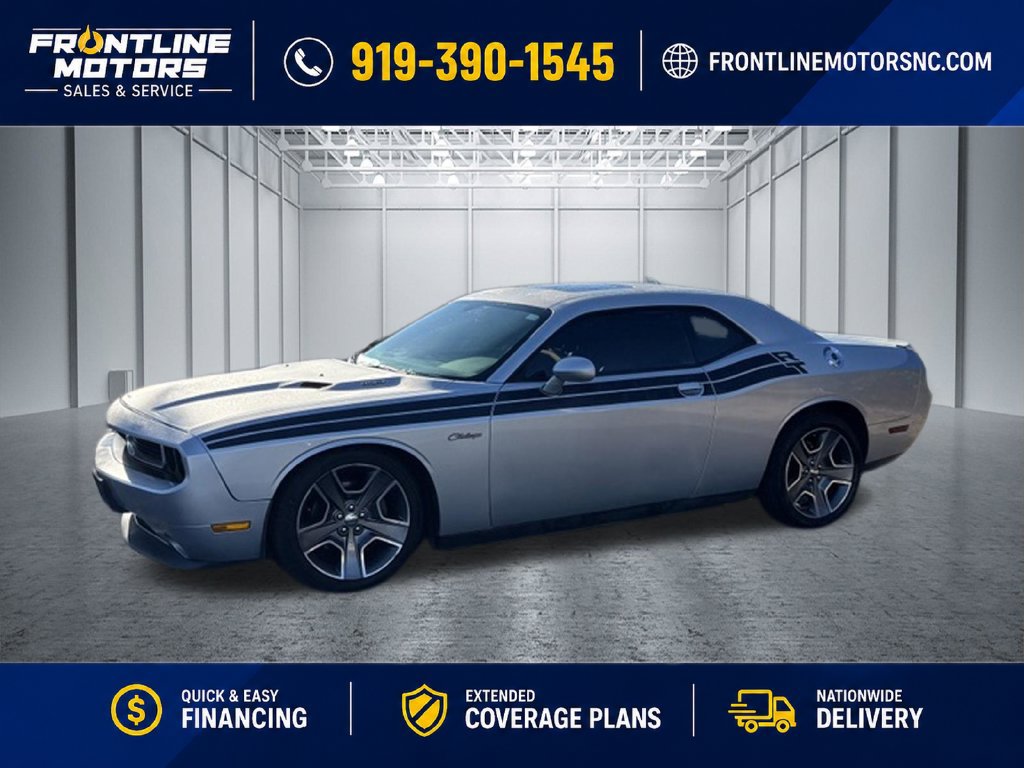 Used 2012 Dodge Challenger R/T RWD image 5