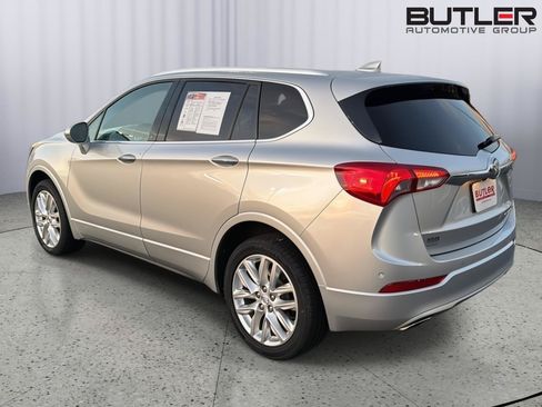 Used 2019 Buick Envision Premium AWD/4WD image 4