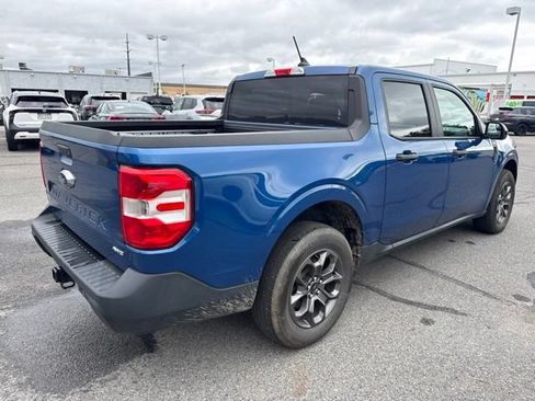Used 2024 Ford Maverick XLT w/ XLT Luxury Package AWD/4WD image 5
