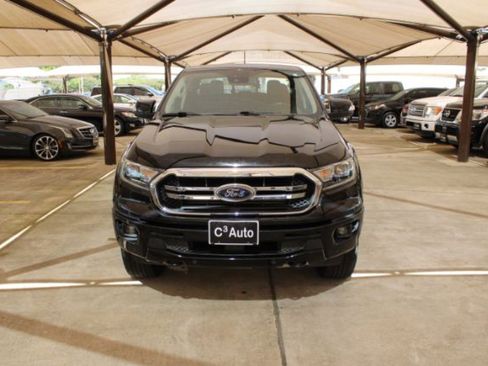 Used 2020 Ford Ranger Lariat w/ FX4 Off-Road Package image 2