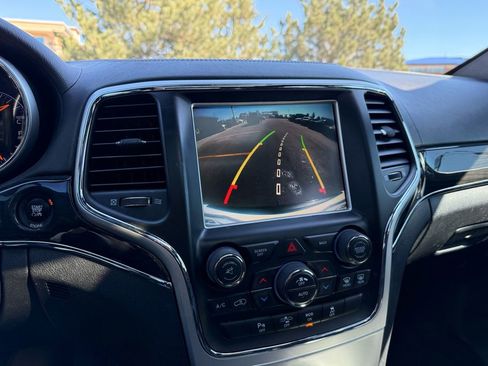 Used 2015 Jeep Grand Cherokee High Altitude image 38