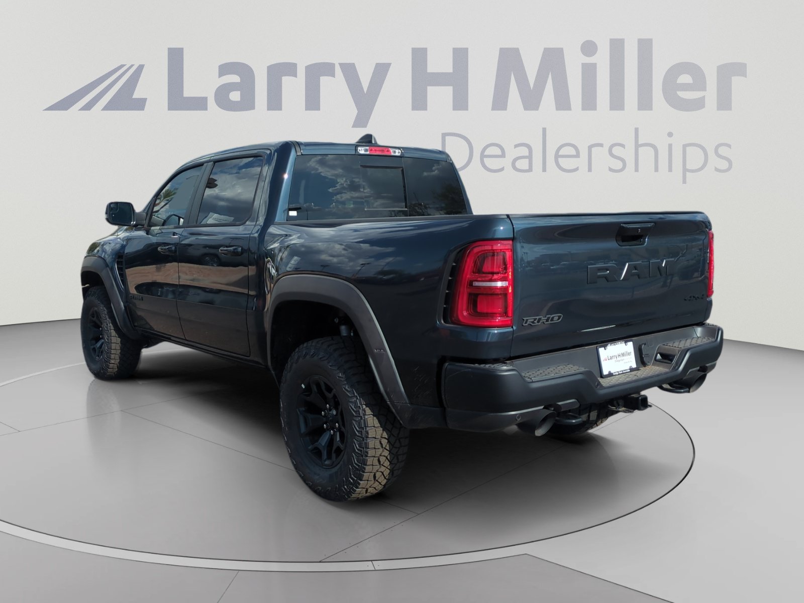 New 2026 RAM 1500 RHO AWD/4WD image 3