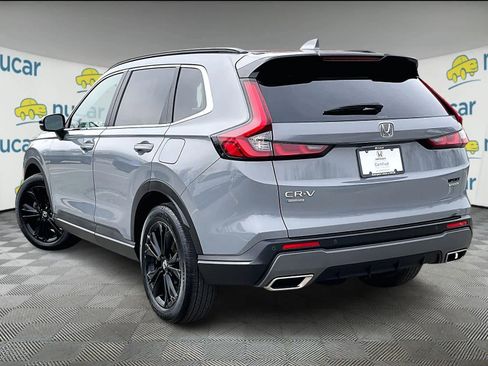 Certified 2024 Honda CR-V Sport Touring image 4