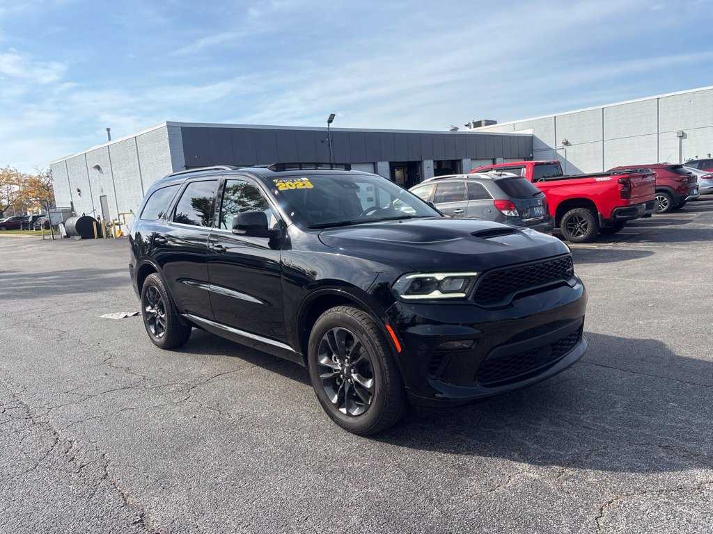 Used 2023 Dodge Durango GT AWD/4WD image 1