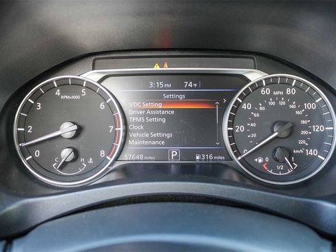 Used 2023 Nissan Altima 2.5 SR image 28