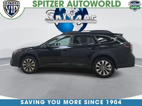 Used 2023 Subaru Outback Limited XT AWD/4WD image 3