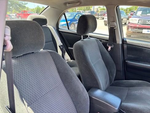 Used 2007 Toyota Corolla S FWD image 17