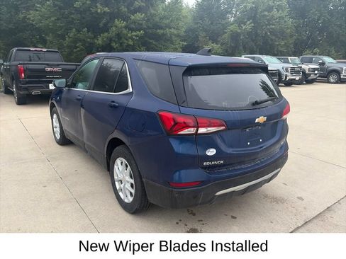 Used 2022 Chevrolet Equinox LT AWD/4WD image 10