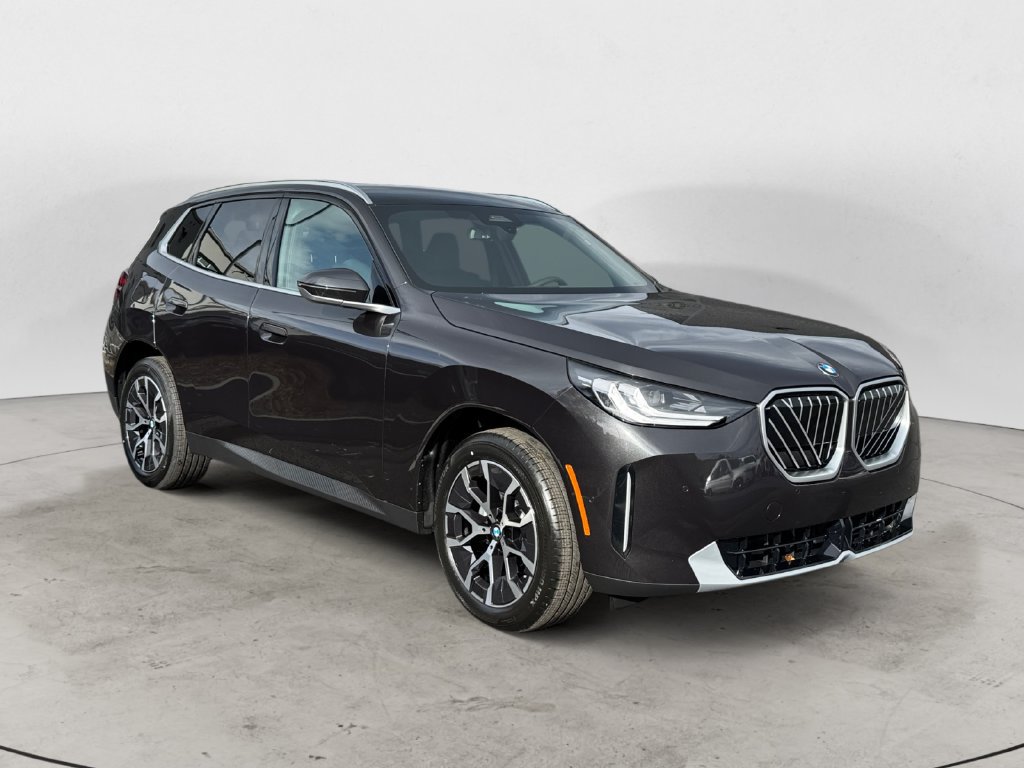 Used 2026 BMW X3 xDrive30i w/ Convenience Package AWD/4WD image 3