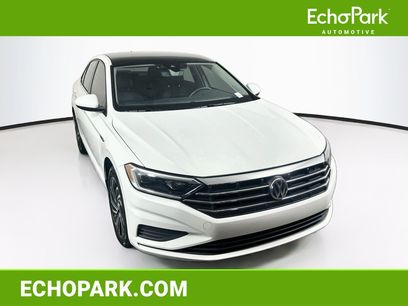 Used 2021 Volkswagen Jetta SEL