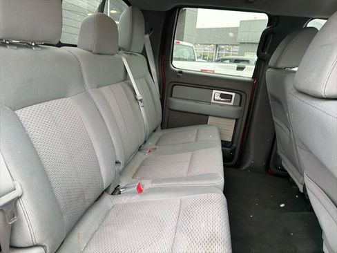Used 2011 Ford F150 XLT w/ XLT Chrome Pkg image 14