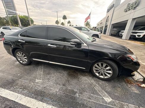 Used 2012 Lexus ES 350 w/ Touring Special Edition FWD image 4