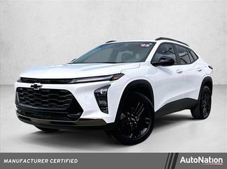 Certified 2025 Chevrolet Trax ACTIV w/ Sunroof Package video 1