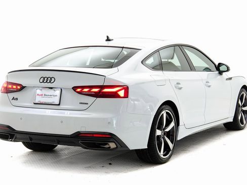 Certified 2024 Audi A5 2.0T Premium Plus image 7