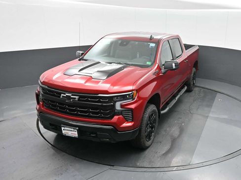 New 2026 Chevrolet Silverado 1500 LT Trail Boss w/ LT Trail Boss Premium Package image 12