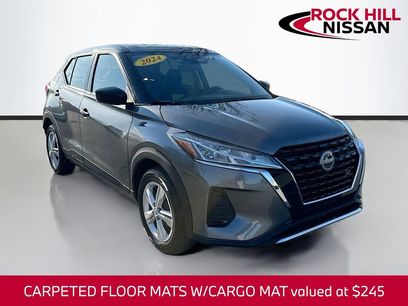 Used 2024 Nissan Kicks S