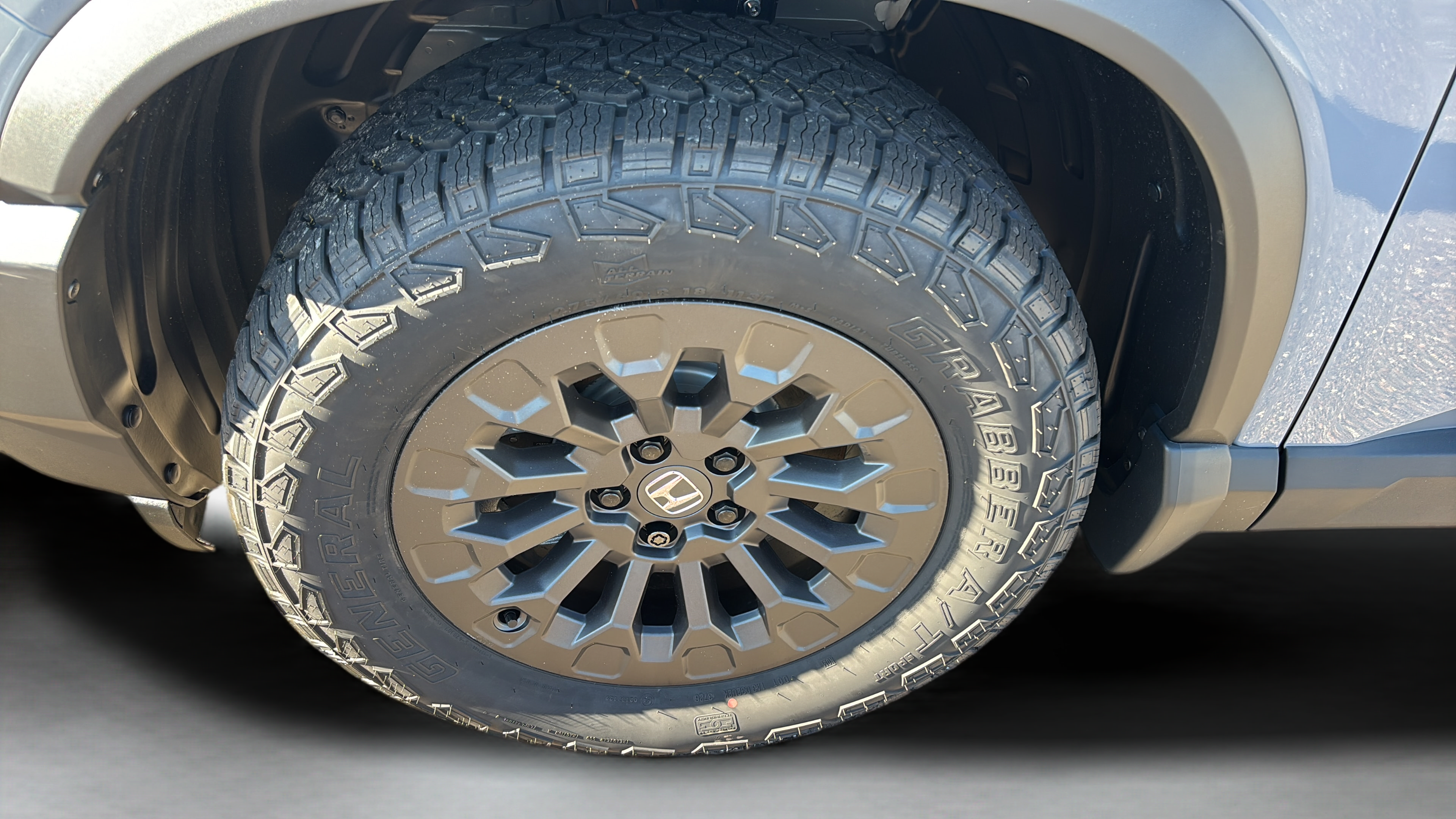 New 2026 Honda Passport TrailSport image 27