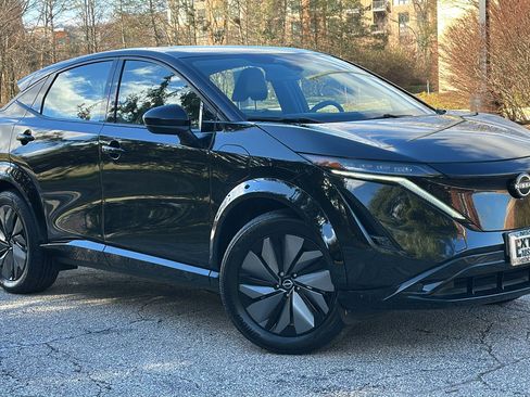 Certified 2024 Nissan Ariya AWD image 1