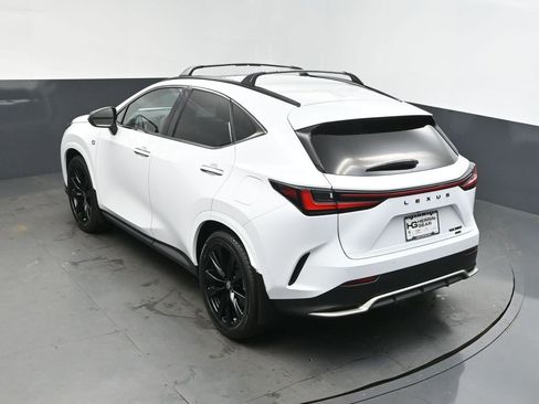 New 2026 Lexus NX 350 F Sport image 35
