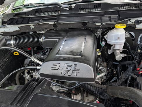 Used 2023 RAM 1500 Tradesman w/ Popular Equipment Group AWD/4WD image 30