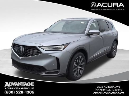 New 2026 Acura MDX SH-AWD w/ Technology Package image 1