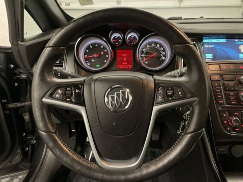 Used 2016 Buick Cascada Premium image 5