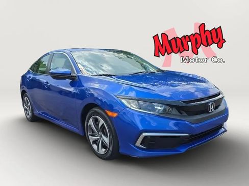 Used 2020 Honda Civic LX image 3