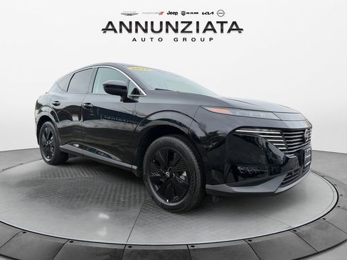 Certified 2025 Nissan Murano SV w/ Cargo Package image 7