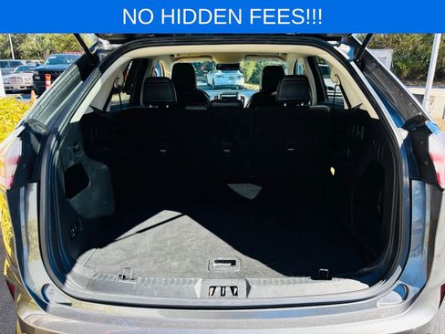 Used 2023 Ford Edge SEL image 11