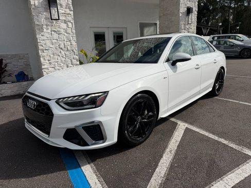 Used 2023 Audi A4 2.0T Premium Plus image 3