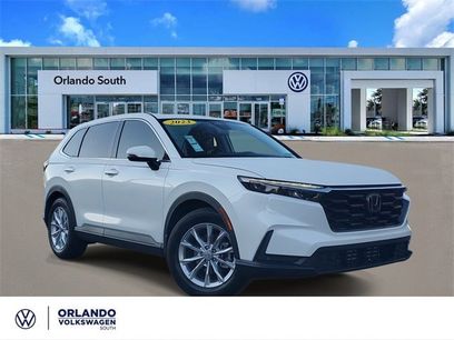 Used 2023 Honda CR-V EX-L