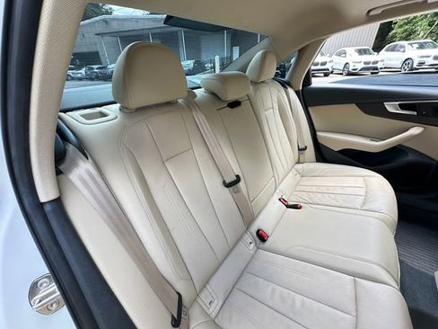 Used 2019 Audi A4 2.0T Premium Plus w/ Premium Plus Package image 38