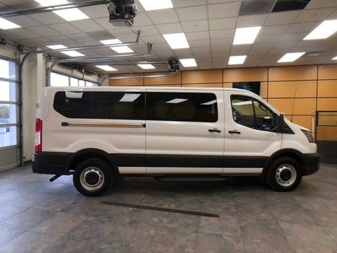 Certified 2023 Ford Transit 350 XL image 8