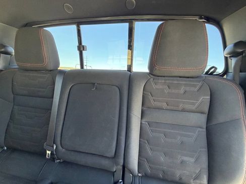 Used 2022 Nissan Frontier Pro-X RWD image 9
