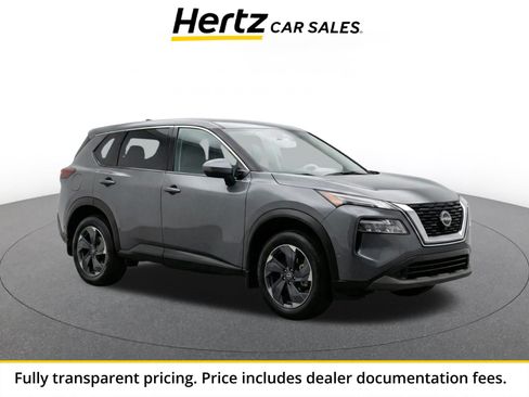 Used 2025 Nissan Rogue SV AWD/4WD image 1