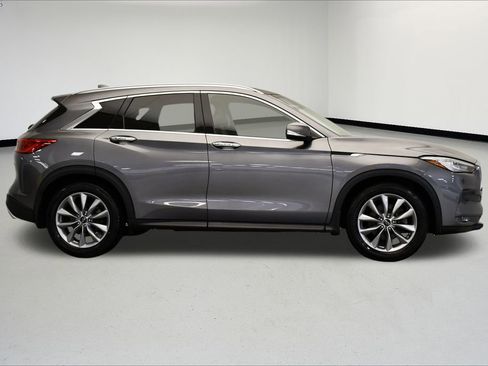 Used 2021 INFINITI QX50 Luxe w/ Cargo Package image 6