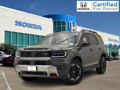 Certified 2026 Honda Passport TrailSport Elite