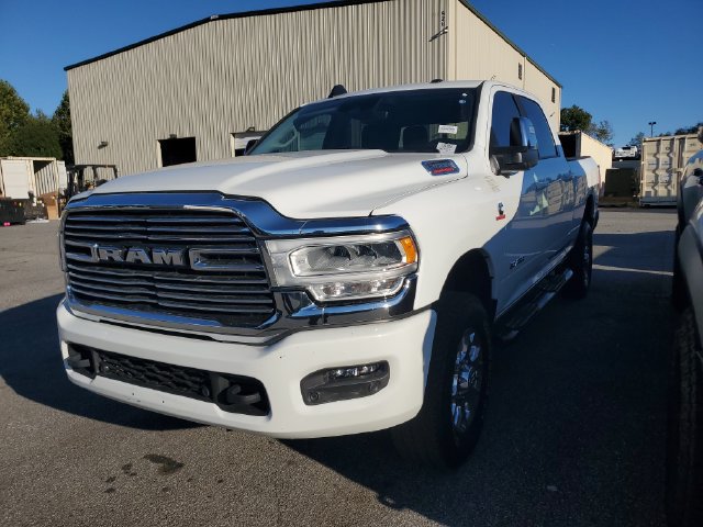 Certified 2024 RAM 2500 Laramie w/ Safety Group AWD/4WD image 3