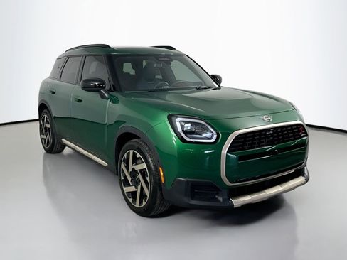 New 2025 MINI Cooper Countryman S w/ Comfort Package Max image 3