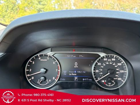 New 2025 Nissan Altima 2.5 SV image 26