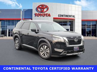 Used 2025 Nissan Pathfinder SL AWD/4WD 360° Tour