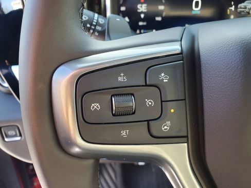 New 2026 Chevrolet Silverado 1500 LTZ w/ Z71 Off-Road Package image 16